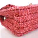 Chanel Mini Tweed Reissue 2...