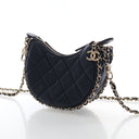 Chanel Mini Lambskin Chain ...