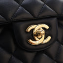 Chanel Small Lambskin Class...