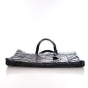 Gucci Calfskin Patchwork Tote