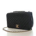 Chanel Medium Calfskin Stat...