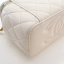 Chanel Small Lambskin Class...