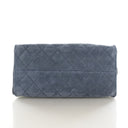 Chanel Small Suede 25 Hobo