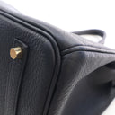 Hermes Noir Togo Birkin 35