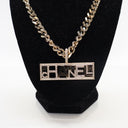 Chanel Light Gold Pharrell ...