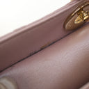 Christian Dior Mini Lambski...