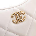 Chanel Small Lambskin 19 Hobo