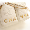 Chanel Small Calfskin Camer...