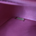 Chanel Mini Lambskin Chevro...