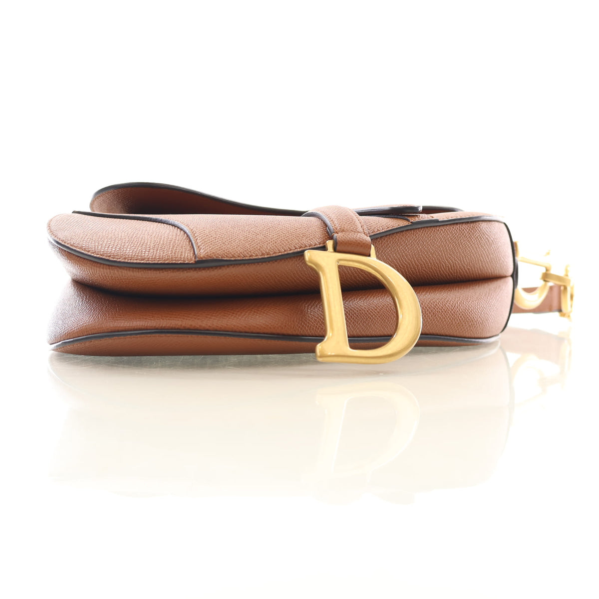Christian Dior Calfskin Saddle Bag, photo 9 of 14