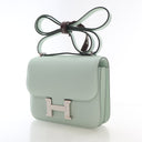 Hermes Peppermint Vert Swif...