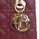 Christian Dior Small Lambsk...