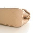 Chanel Jumbo Caviar Classic...