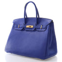 Hermes Blue Electrique Togo...