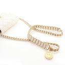 Chanel Small Caviar Chain S...