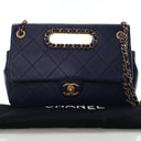 Chanel Large Calfskin A Rea...