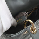 Christian Dior Small Lambsk...