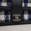 Chanel Medium Tweed Flap Bag