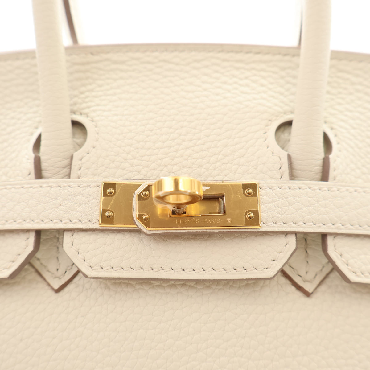 Hermes Mushroom Togo Birkin 25, photo 4 of 16