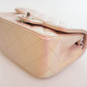 Chanel Mini Calfskin Square...