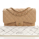 Chanel Caviar Jumbo Classic...