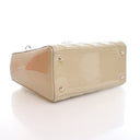 Dior Medium Patent Lady Dior