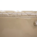 Dior Medium Patent Lady Dior