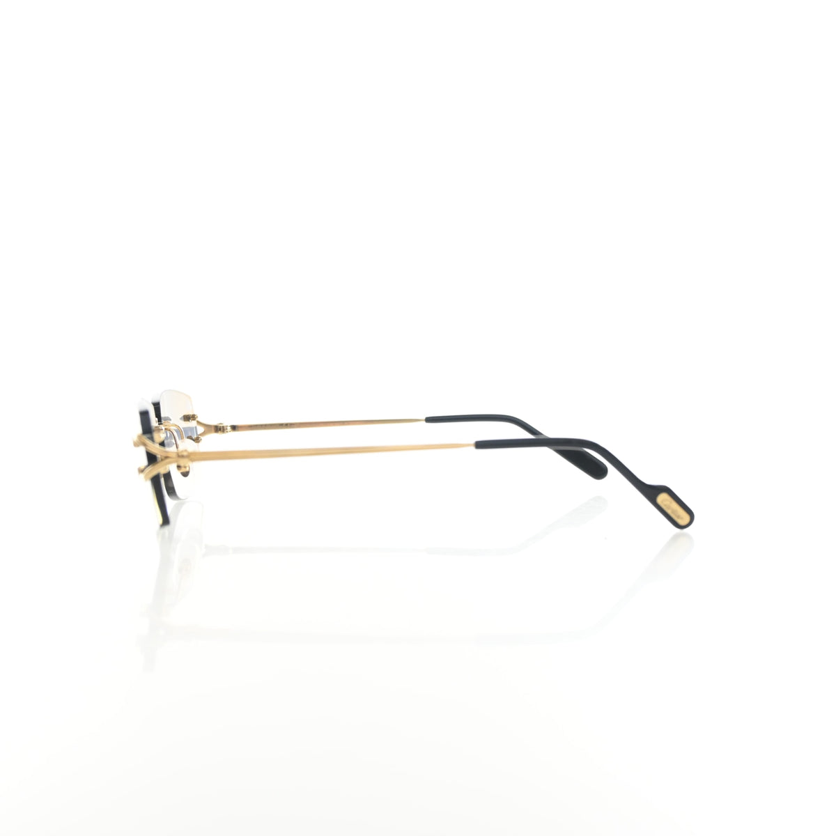 Pre-Owned Cartier Sunglasses Classic C Motif, side profile