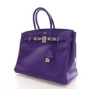 Hermes Iris Epsom Birkin 35	