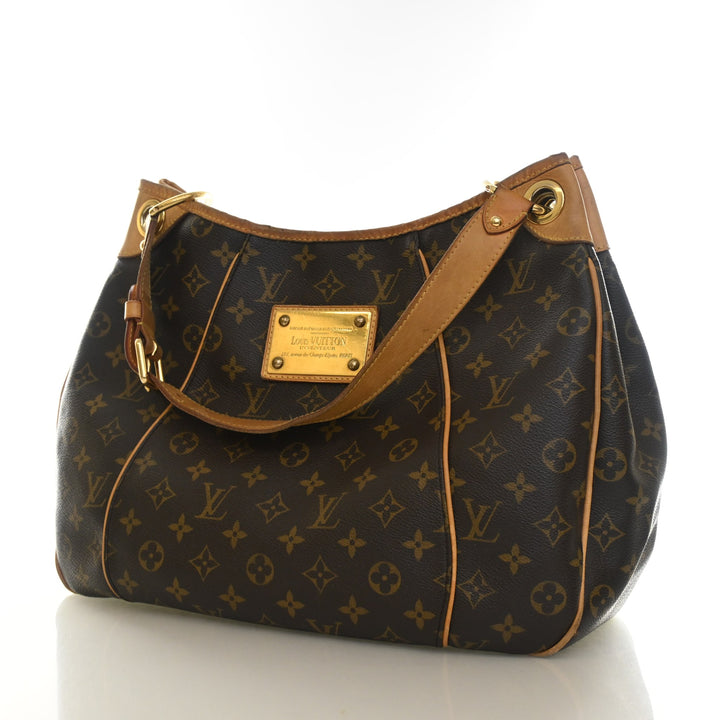 Louis Vuitton Monogram Galleria PM