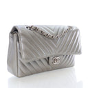 Chanel Medium Caviar Chevro...