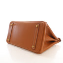 Hermes Gold Epsom Birkin 30 