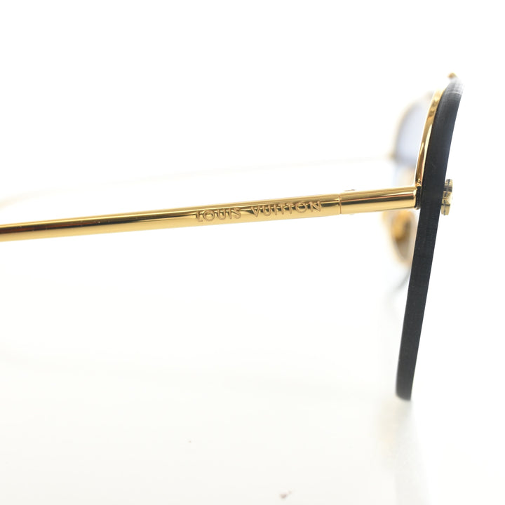 Louis Vuitton Pilot Light Sunglasses