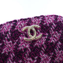 Chanel Tweed Houndstooth Cl...