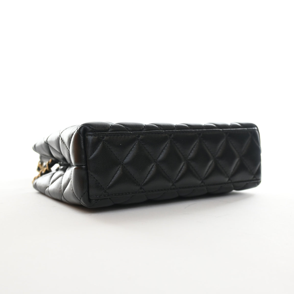 Chanel Nano Aged Calfskin Kelly Shopper, photo 5 of 15