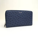 Prada Ostrich Wallet