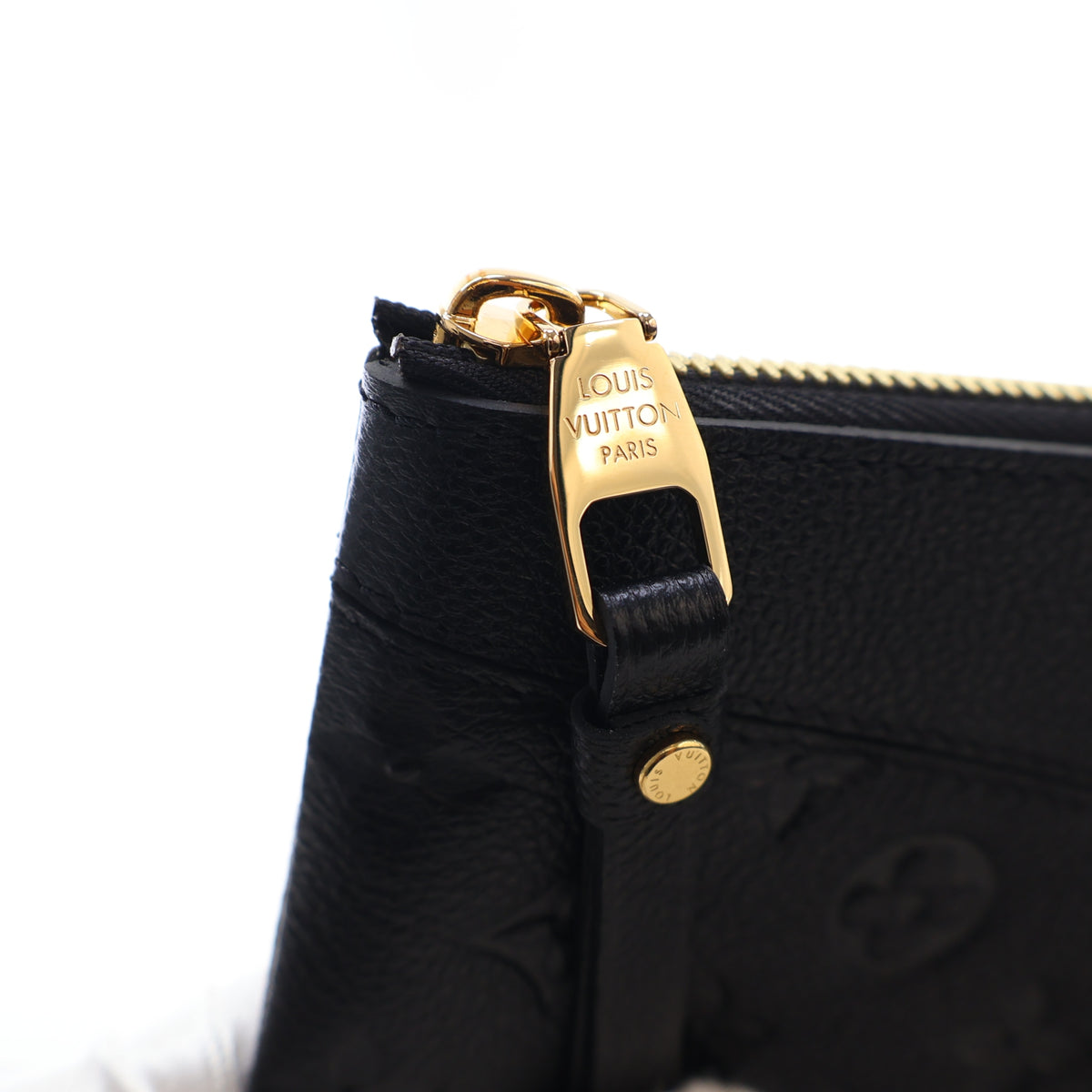 Louis Vuitton Daily Monogram Empreinte Pouch, photo 5 of 17