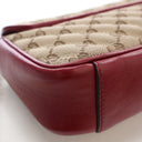 Gucci Small GG Canvas Marmo...