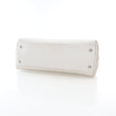 Chanel Medium Chevron Cavia...