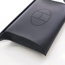 Hermes Noir Togo Videpoches 