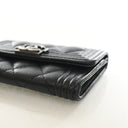 Chanel Caviar Boy Card Holder
