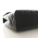 Chanel Vintage Lambskin Kel...