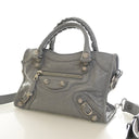Balenciaga Mini Agneau Gian...