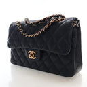 Chanel Small Lambskin Class...