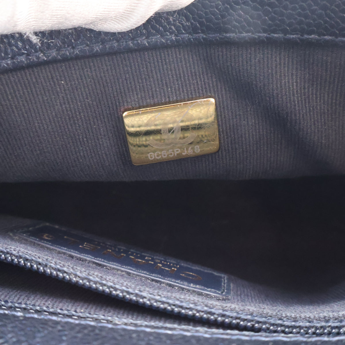 Chanel Mini Caviar My Perfect Flap Bag, photo 16 of 17