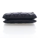 Chanel Lambskin Hamptons Flap