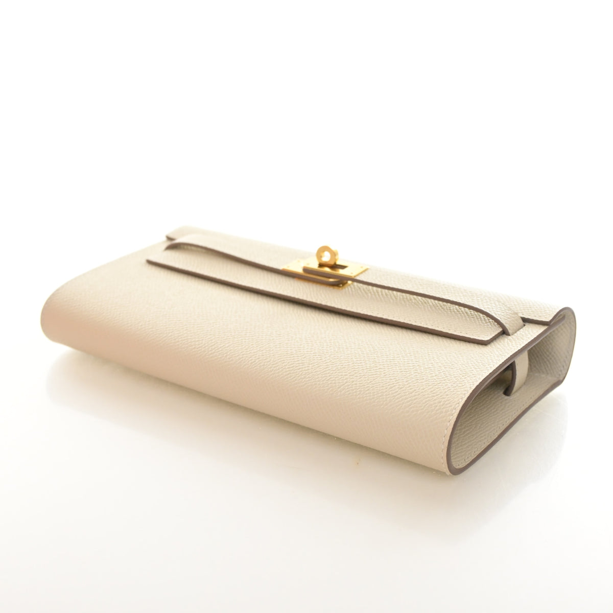 Hermes Craie Epsom Kelly To Go Wallet, photo 7 of 13