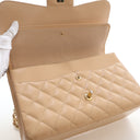 Chanel Caviar Jumbo Classic...