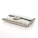 Chanel Metallic Patent Meta...