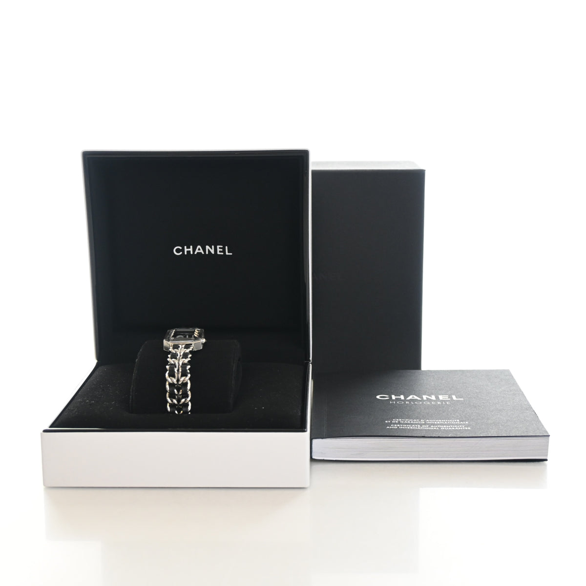 Chanel Premiere Iconic Chain Watch, photo 8 of 8